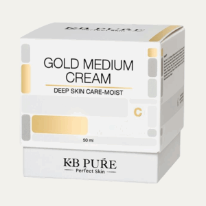 Gold Medium Cream