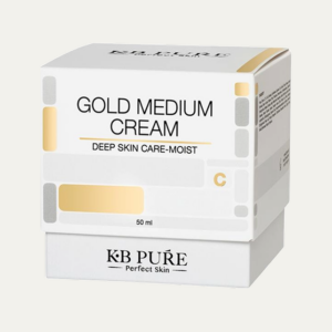 Gold Medium Cream