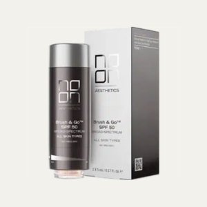 50 SPF Go and Brush